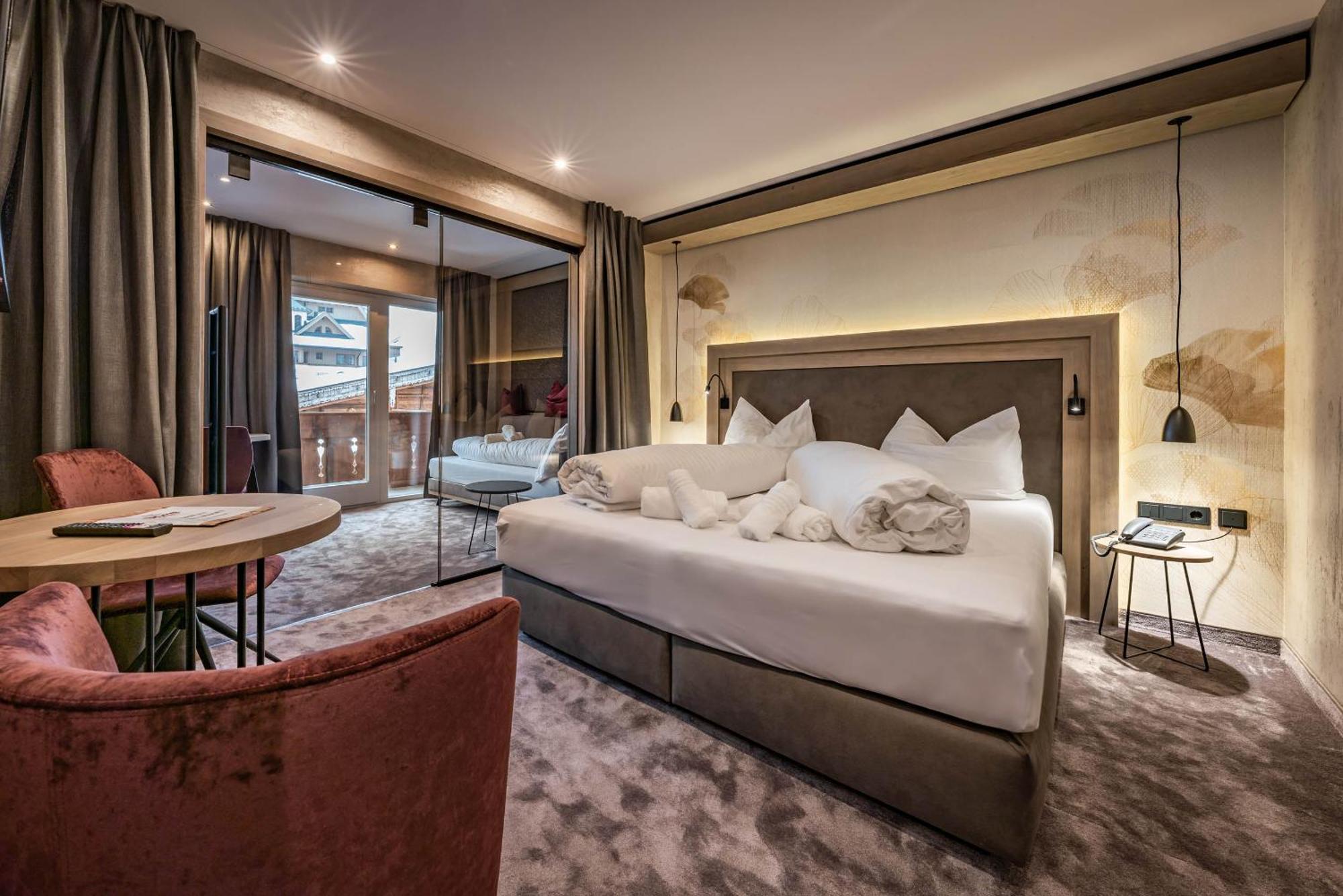 Hotel Gasthof Bruecke Mayrhofen Esterno foto