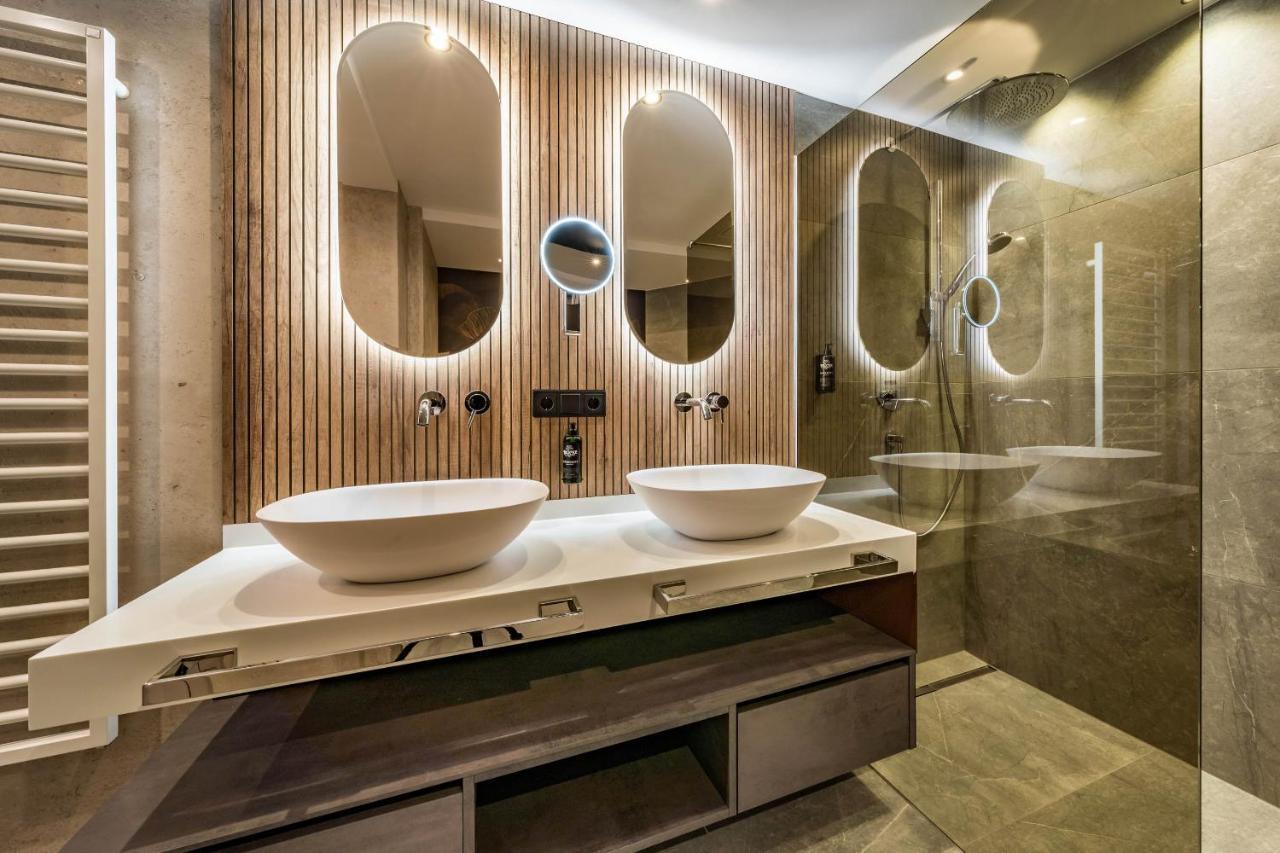 Hotel Gasthof Bruecke Mayrhofen Esterno foto