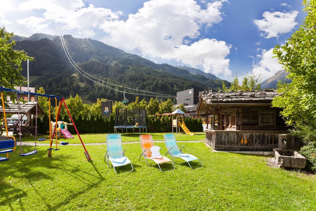 Hotel Gasthof Bruecke Mayrhofen Esterno foto