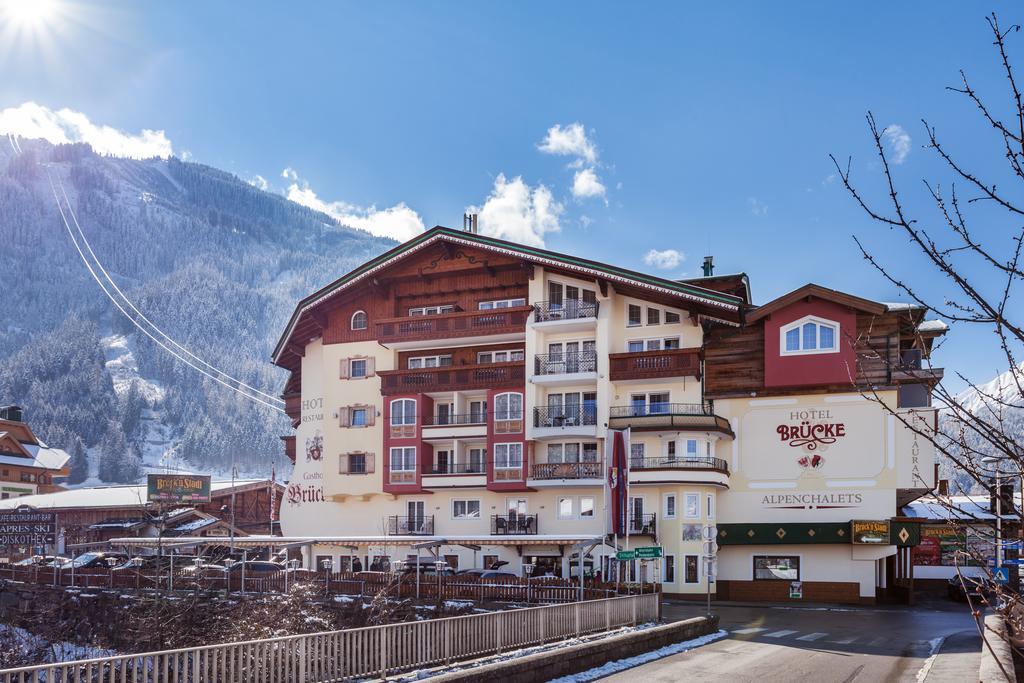 Hotel Gasthof Bruecke Mayrhofen Esterno foto