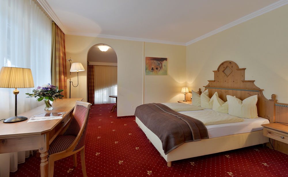Hotel Gasthof Bruecke Mayrhofen Esterno foto